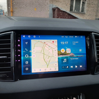 Skoda Karoq 2017-2021 Android Multimedia/Navigation