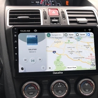 Subaru Forester 4 SJ 2011-2017 Android Multimedia/Navigation