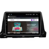 Kia Seltos 2016-2020 Android Multimedia/Navigation