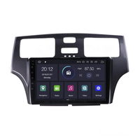 Lexus ES 250, ES300, ES330 2001-2006, Android Multimedia/Navigation
