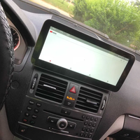 MERCEDES-BENZ C-CLASS W204 2007-2010 Android 13 Multimedia