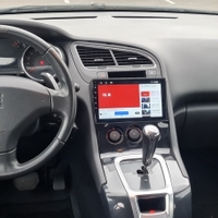 Peugeot 3008 2009 - 2015 Android Multimedia/Navigation