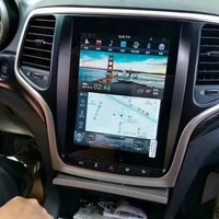 Jeep Cherokee 2014- 2018 Tesla Multimedia/Navigation