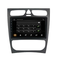 Mercedes Benz CLK 2000-2005 W209 Multimedia/Navigation