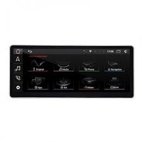 Audi A8 D3 MMI 2G 2003-2008, 12.3'' Android Mултимедия/Навигация