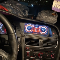 Audi A5 2008- 2016 Android  Multimedia/Navigation