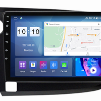 Honda Insight 2009- 2014 Android Multimedia/Navigation