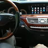 MERCEDES BENZ S-CLASS W221/CL-CLASS W216 Android Mултимедия/Навигация