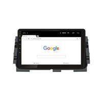 Nissan Micra K15 2016- 2020 Android Multimedia/Navigation