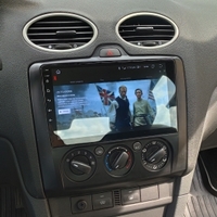 Ford Focus MK2 2004- 2011 Android  Multimedia-Climatic