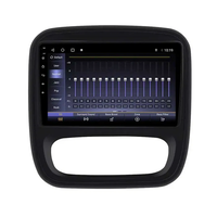 Opel Vivaro B 2014-2018 Android Multimedia/Navi