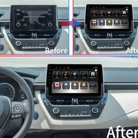 Toyota Corolla 2018- 2021 Android Mултимедия/Навигация