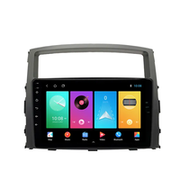 Mitsubishi Pajero 4 2006-2014 Android Multimedia/Navigation