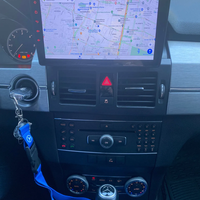 Mercedes Benz GLK X204 2008 - 2015 Multimedia/Navigation