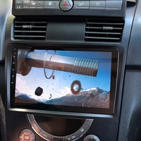 SSANGYONG REXTON 2006-2012, Android Multimedia/Navigation