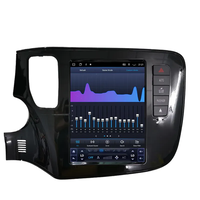 Mitsubishi Outlander 2014-2018 Tesla Android Multimedia/Navigation