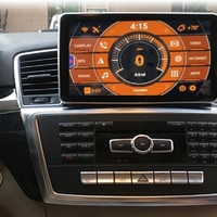 Mercedes Benz W166 ML 2011- 2015 Android Multimedia/Navigation