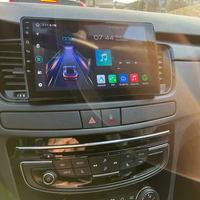 Peugeot 508 508SW 2011 - 2018 Android Multimedia/Navigation