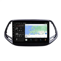 Jeep Compass 2017-2019, Android Multimedia/Navigation