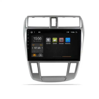 Honda JAZZ/Fit 2008- 2016 Android Multimedia, Climatronic