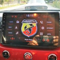 Fiat 500 2007 - 2015 Multimedia/Navigation