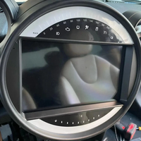 MINI COOPER 2007-2014 R56 R60, мультимедиа/навигация Android