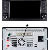 VW Touareg 2002- 2010 Android Multimedia/Navigation