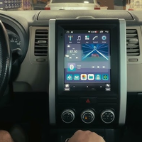 Nissan X-trail 2007-2013 Tesla Android Mултимедия/Навигация