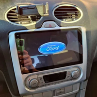 Ford Focus 2004-2011 Android Multimedia/Navigation-Grey colour