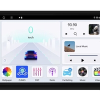 DODGE Caliber/Journey/Durango/Ram Android Multimedia