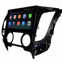 Mitsubishi L200 2015- 2019, Android Мultimedia/Navigation