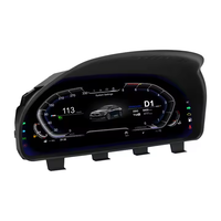 Дигитално табло километраж BMW F series 12.3