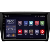 SKODA Rapid, Toledo 2013-2017, Android Multimedia/Navigation
