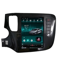 Mitsubishi Outlander 2014-2018 Tesla Android Multimedia/Navigation