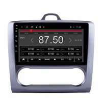 Ford Focus 2004-2011 Android Multimedia/Navigation-Grey colour