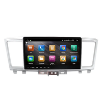 Infiniti QX60 2014-2016, Android Multimedia/Navigation