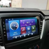 Isuzu D-Max 2020 - 2022, Android Multimedia/Navigation
