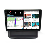 Nissan Primastar,Opel Vivaro, Renault Trafic 2010- 2014, Navigation System