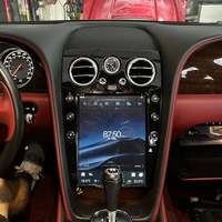 Bentley Continental GT, Flying Spur 2003-2011 Tesla Android Mултимедия