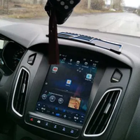 Ford Focus MK 3 2012- 2017 Tesla Multimedia/Navigation