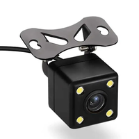 Camera for back view with nightmode