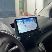Opel Combo, Peugeot Partner, Citroen Berlingo 2019-2022, Multimedia