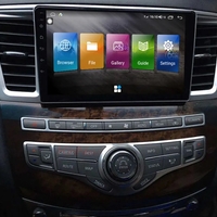 Infiniti QX60 2014-2016, Android Multimedia/Navigation