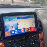 Lexus RX300/Toyota Harrier 1997- 2003 Multimedia/Navigation