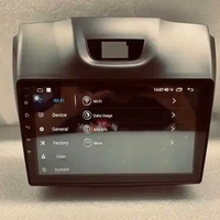 Isuzu DMAX 2013 -2021 Android Multimedia/Navigation