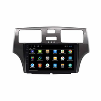 Lexus ES 250, ES300, ES330 2001-2006, Android Multimedia/Navigation