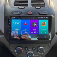 Chevrolet Cobalt 2011-2018, Android Multimedia