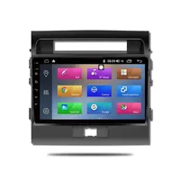 Toyota Land Cruiser 2008-2015 Android Multimedia/Navigation