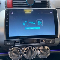 Honda Jazz/Fit 2002-2007 Multimedia/Navigation