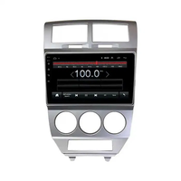 Dodge Caliber 2007-2010 Android Multimedia/Navigation